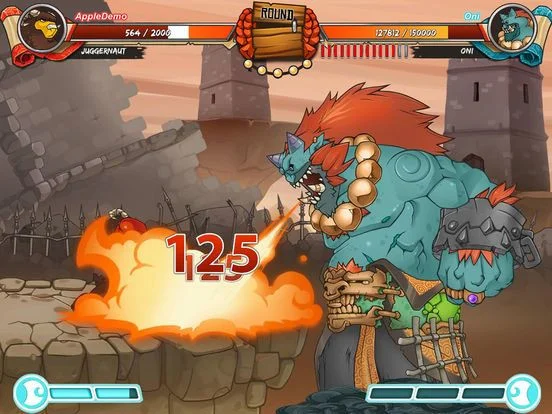 JanKen Battle Arena