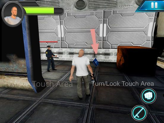 Статьи по AirCraft Mission: Prison Break