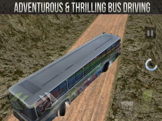Offroad Bus Driving Skill Offroad Bus Driving Skill