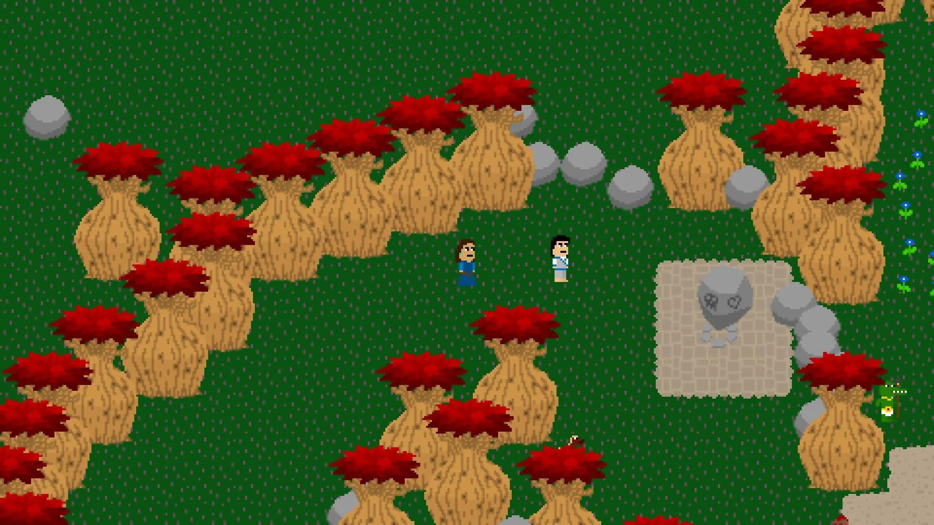 Elements Torn [Demo Day 14] (itch)