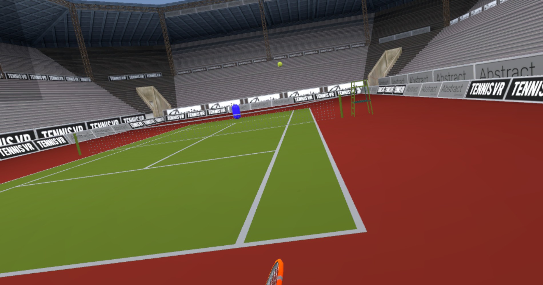 TennisVR TennisVR