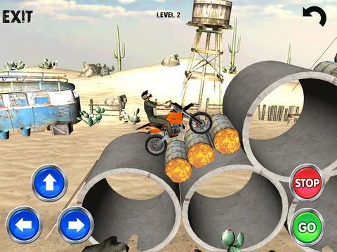 Dirt Bike 3D Deutsch Dirt Bike 3D Deutsch