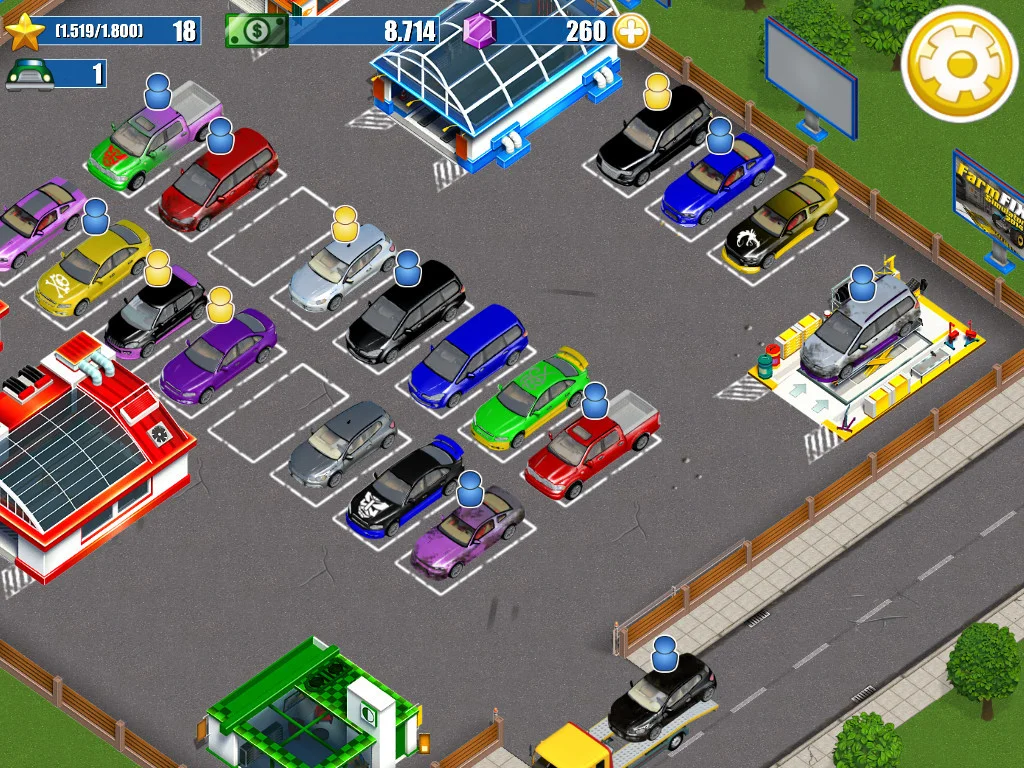 Новости о Car Mechanic Manager