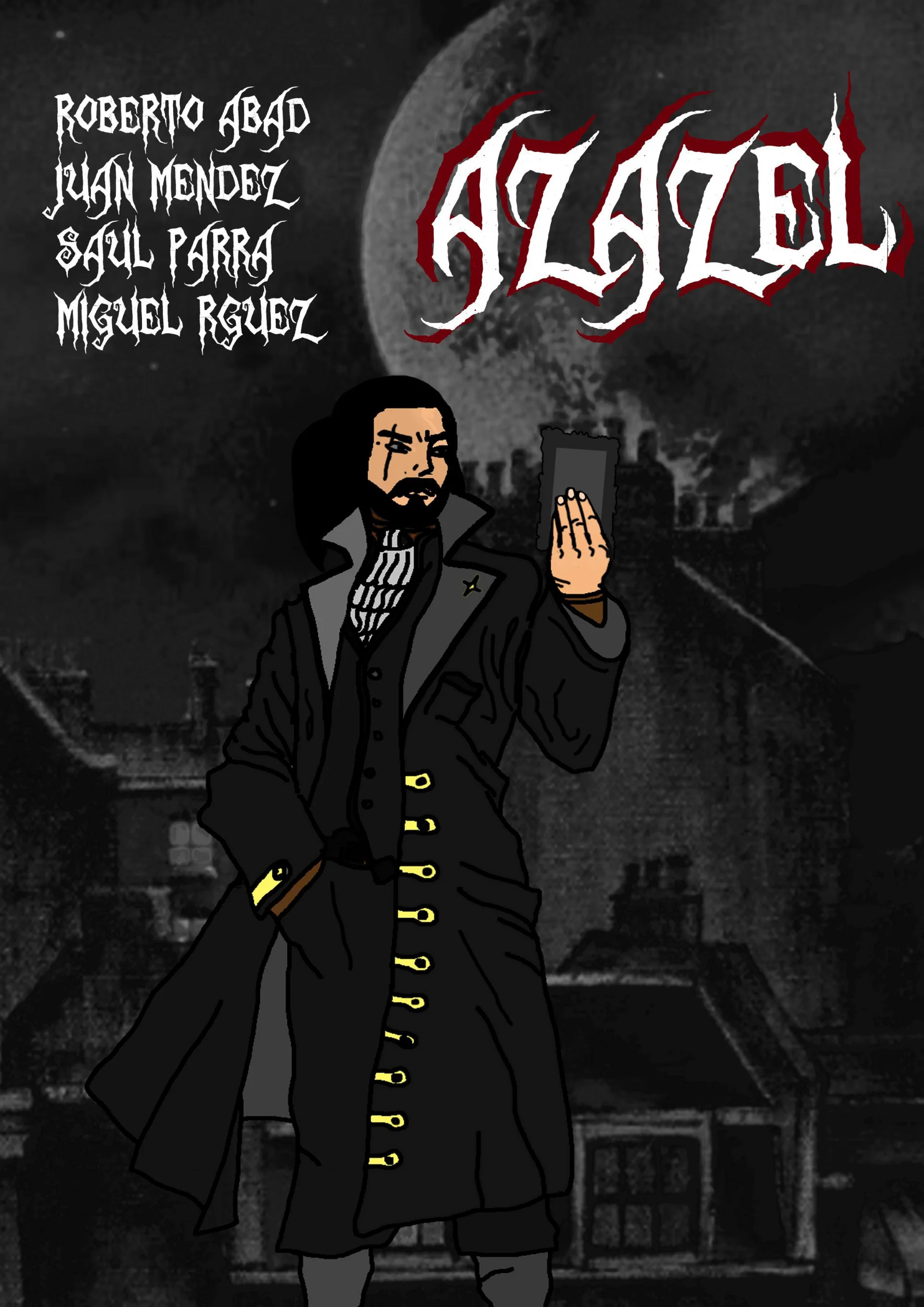 Azazel (itch)