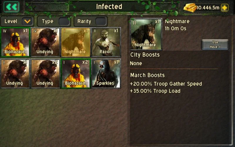 Empire Z: Endless War Empire Z: Endless War
