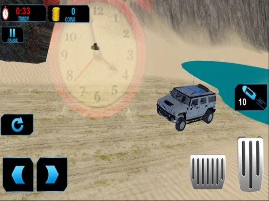 Новости о Xtreme Beach Stunt: Offroad Hummer Track