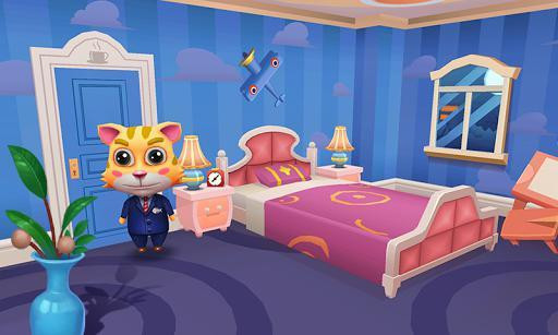 Рецензии Cat Runner: Decorate Home