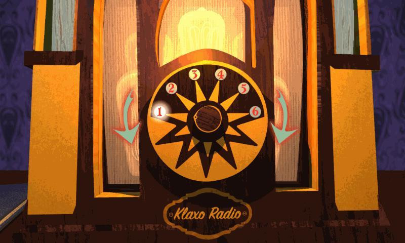 The Klaxo Radio Hour (itch) The Klaxo Radio Hour (itch)