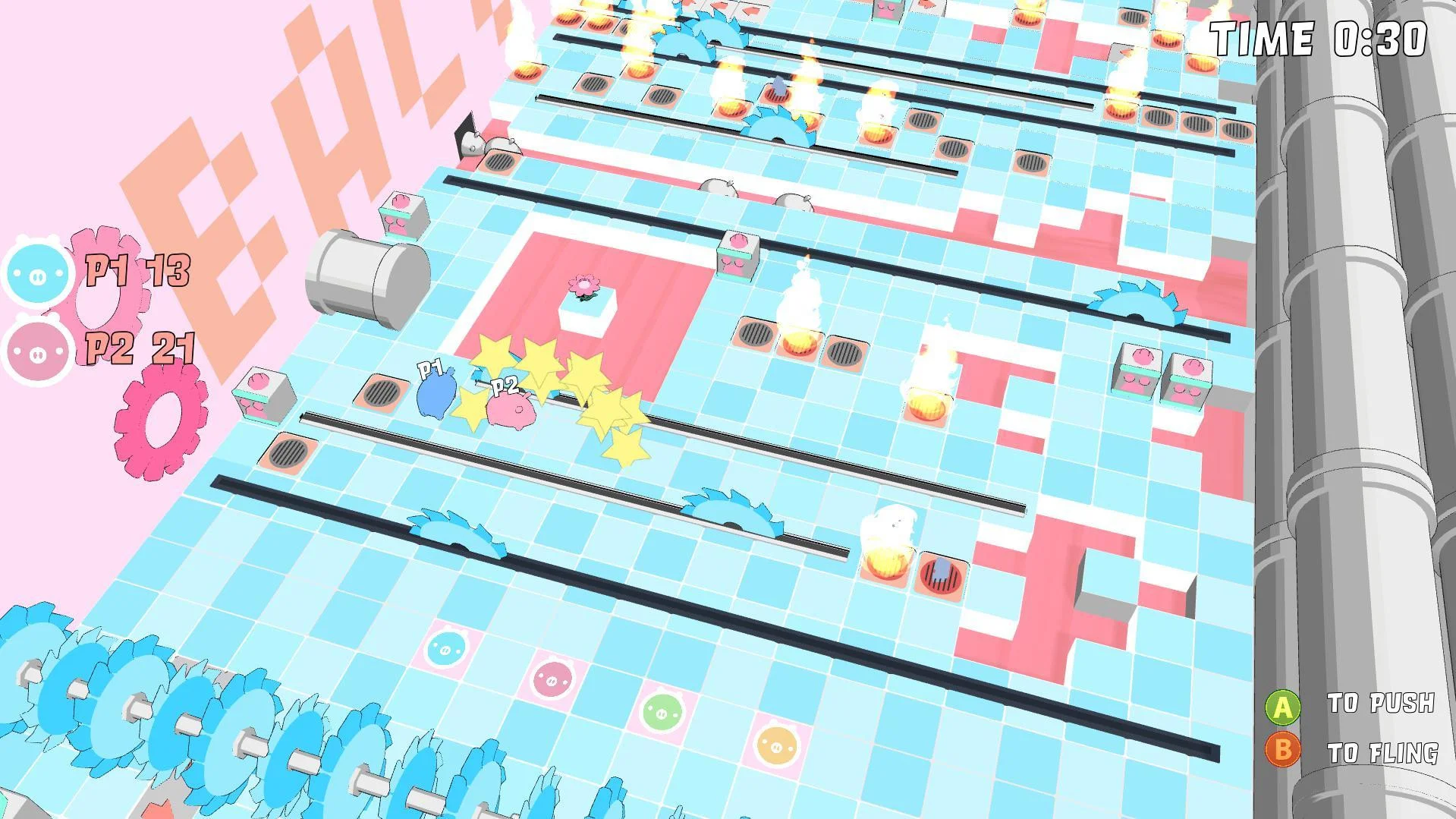 Runaway Bacon (demo) (itch) Runaway Bacon (demo) (itch)
