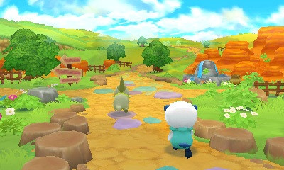 Pokémon Mystery Dungeon: Gates to Infinity Pokémon Mystery Dungeon: Gates to Infinity