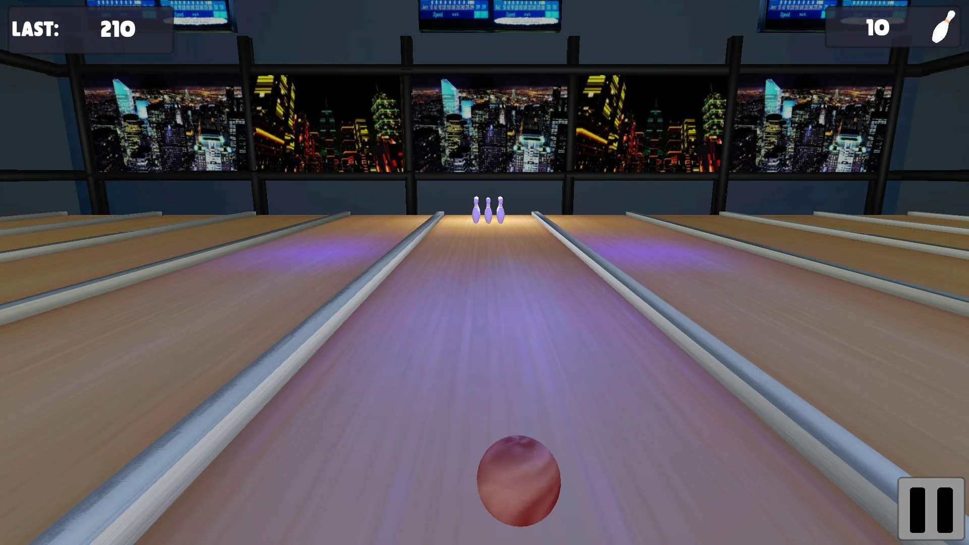 Free Bowling 3D Free Bowling 3D