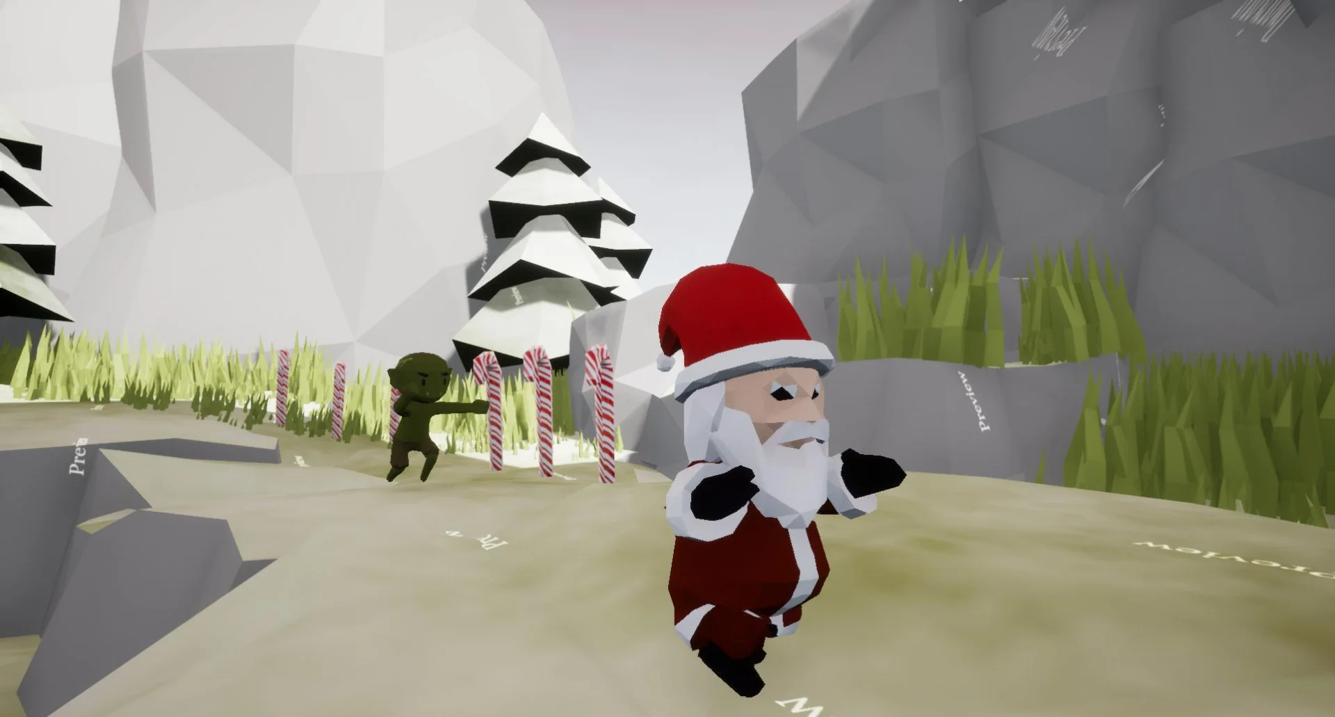 Saving Christmas (Ryan Laley Games) (itch) Saving Christmas (Ryan Laley Games) (itch)