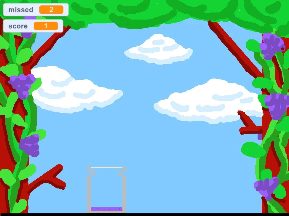 Jam Game Jam Entry - Fill the Jam (itch)