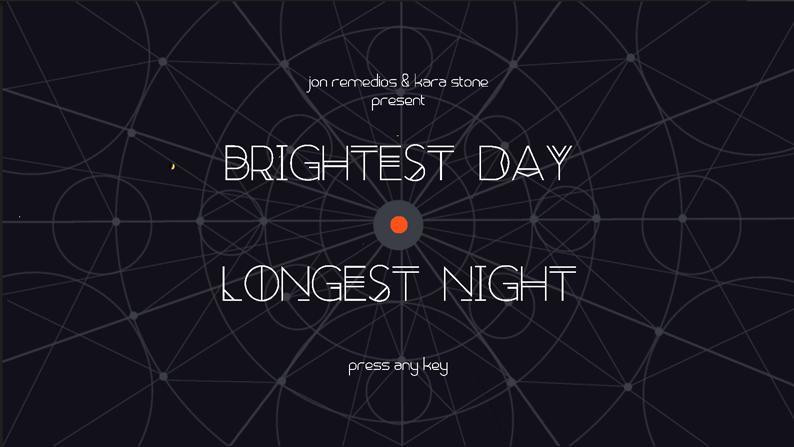 Brightest Day Longest Night (itch) Brightest Day Longest Night (itch)