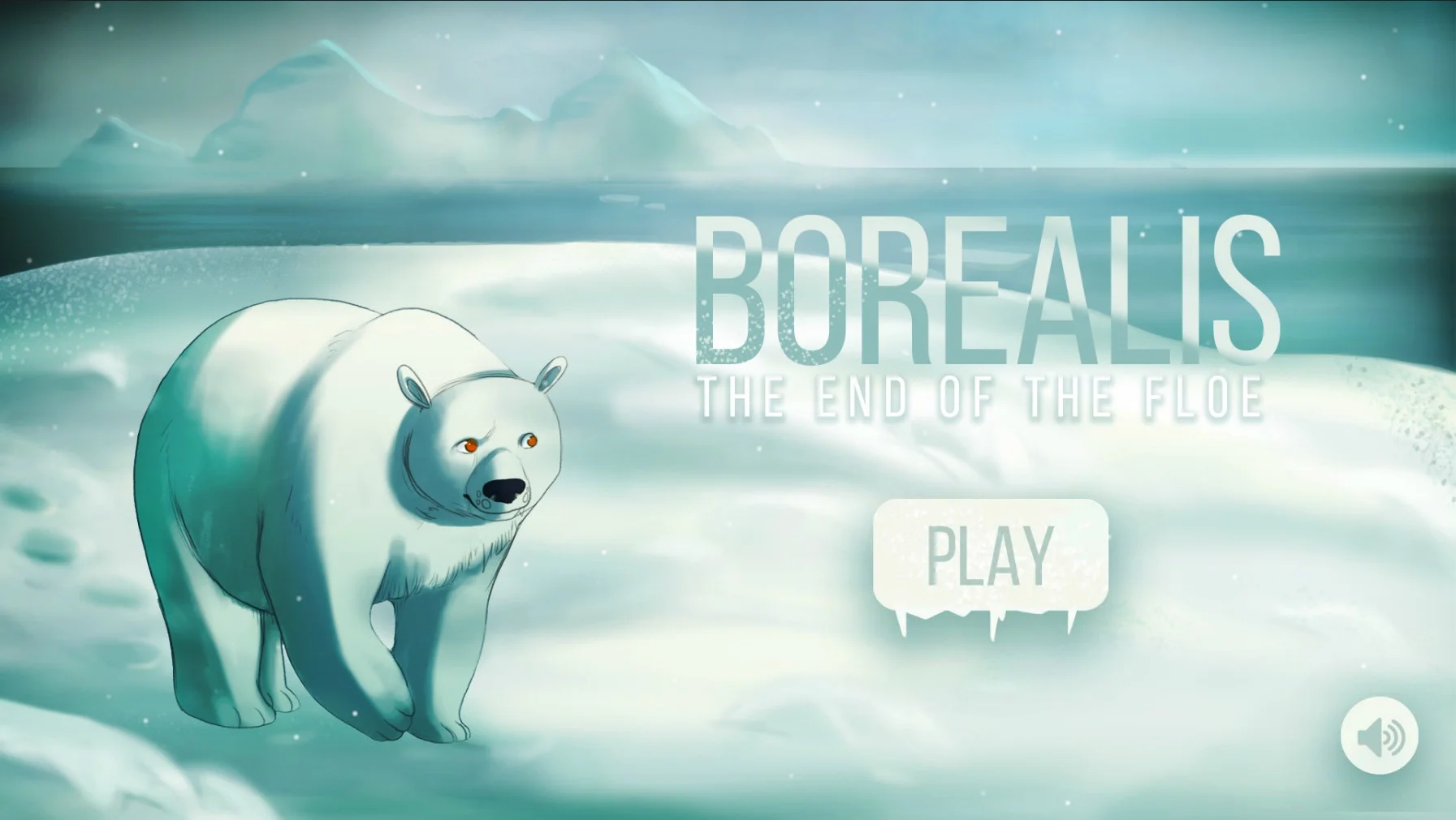 Borealis- the end of the floe (itch) Borealis- the end of the floe (itch)