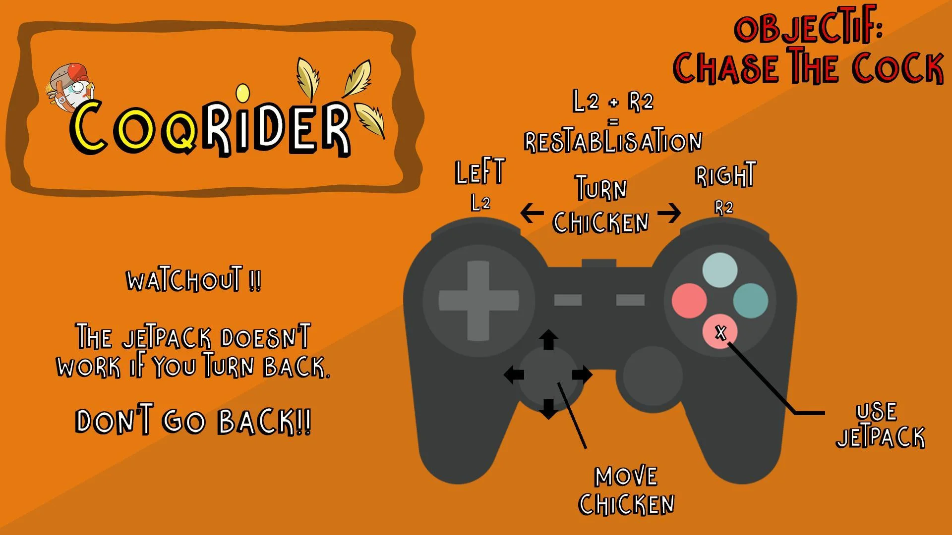 CoqRider (itch) CoqRider (itch)
