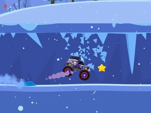 Monster Truck Go Monster Truck Go