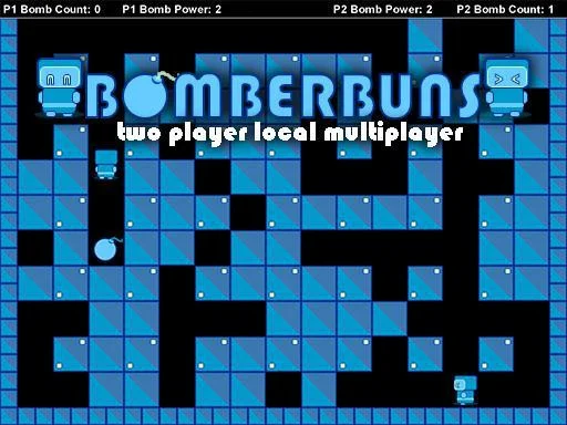 Bomberbuns (itch) Bomberbuns (itch)