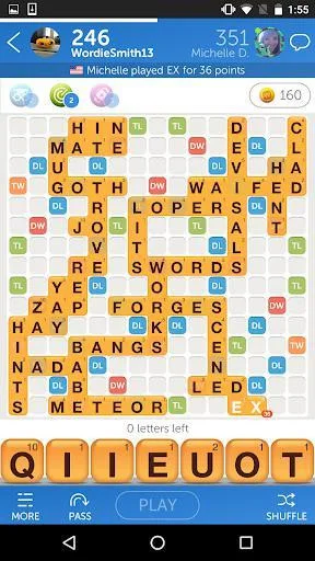 Words With Friends 2 - Word Game Words With Friends 2 - Word Game