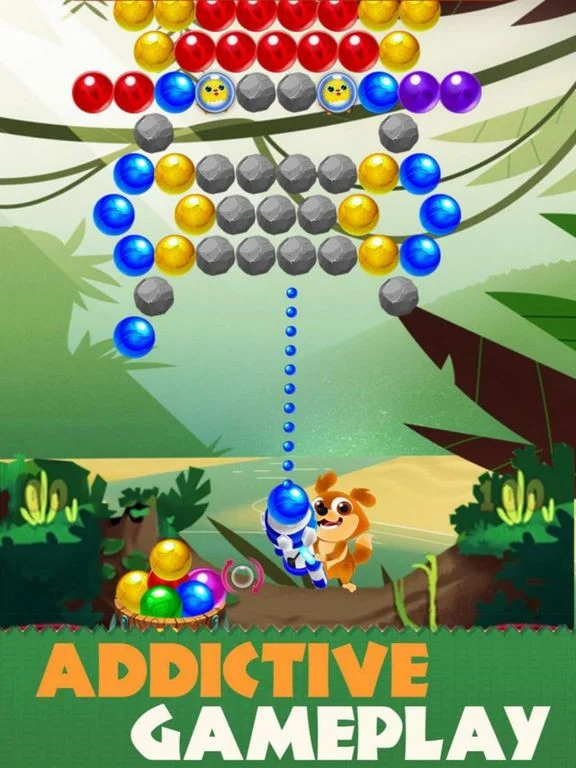 Funny Animal Bubble Pop Funny Animal Bubble Pop