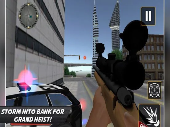 Bank Robbery Mission Bank Robbery Mission