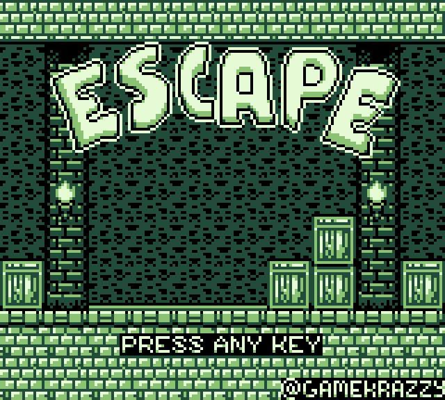 Escape - Ludum41 Free Version (itch) Escape - Ludum41 Free Version (itch)