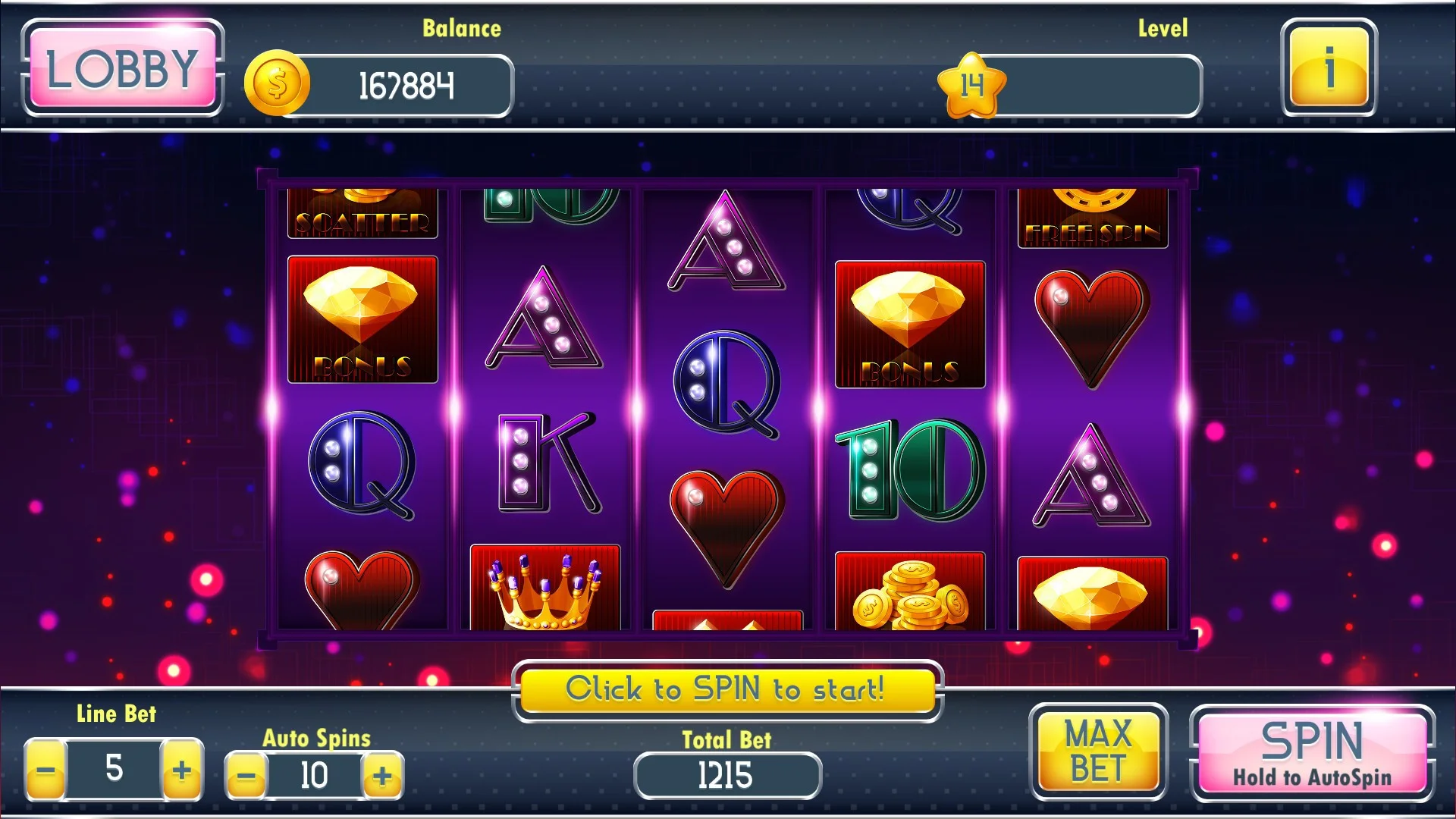 Vegas Slot