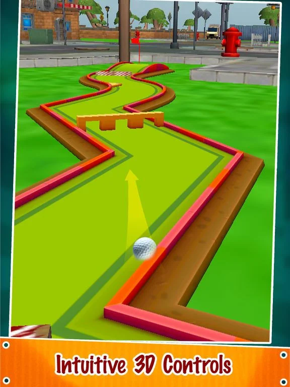 Mini Golf 2018: Club Match Pro Mini Golf 2018: Club Match Pro