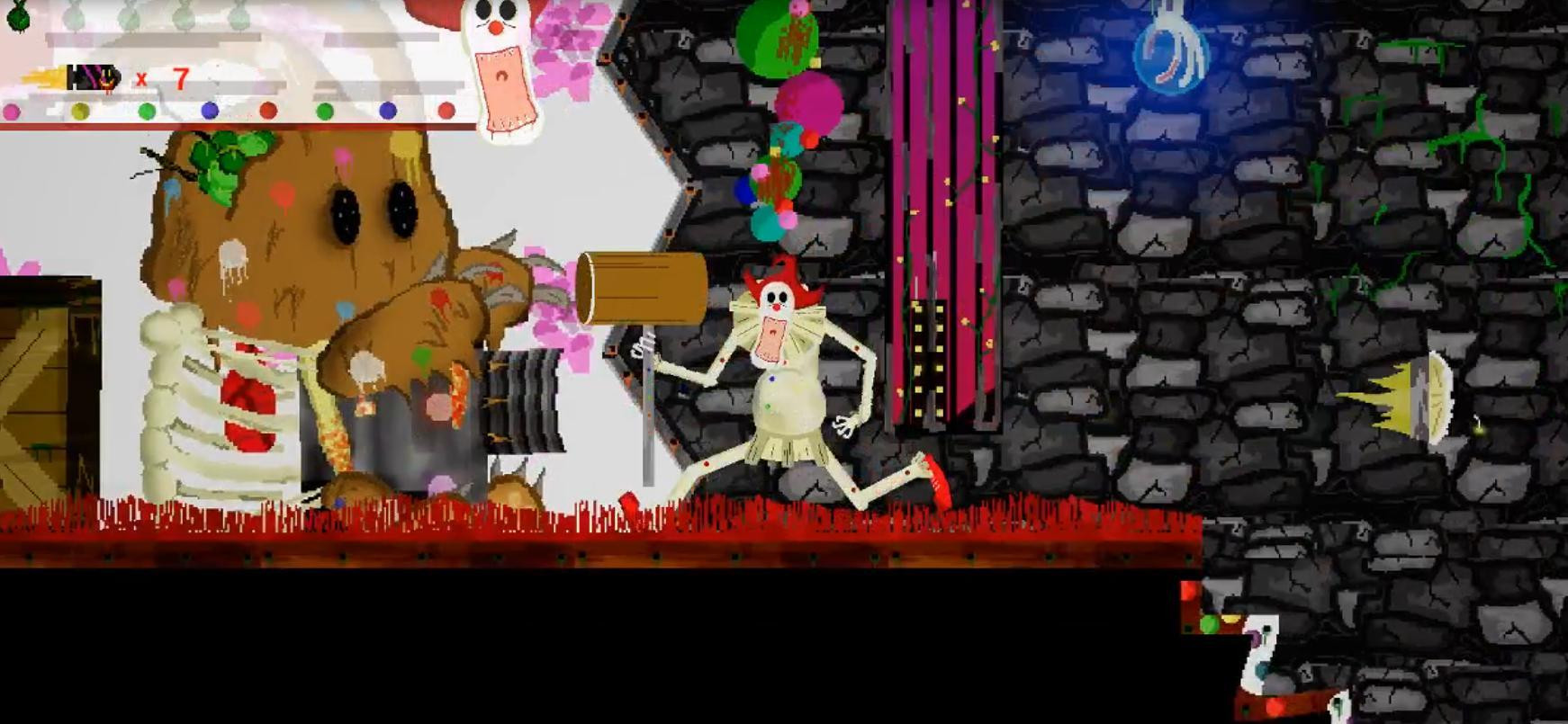 Burgerwise the Clown Burgerwise the Clown