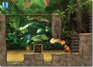 Ice Age: Dawn of the Dinosaurs (iPhone) Ice Age: Dawn of the Dinosaurs (iPhone)