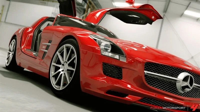 Forza Motorsport 4 Forza Motorsport 4