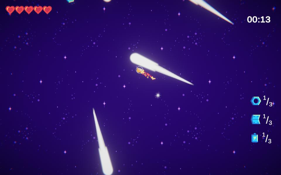 Статьи по Captain Armstrong (itch)