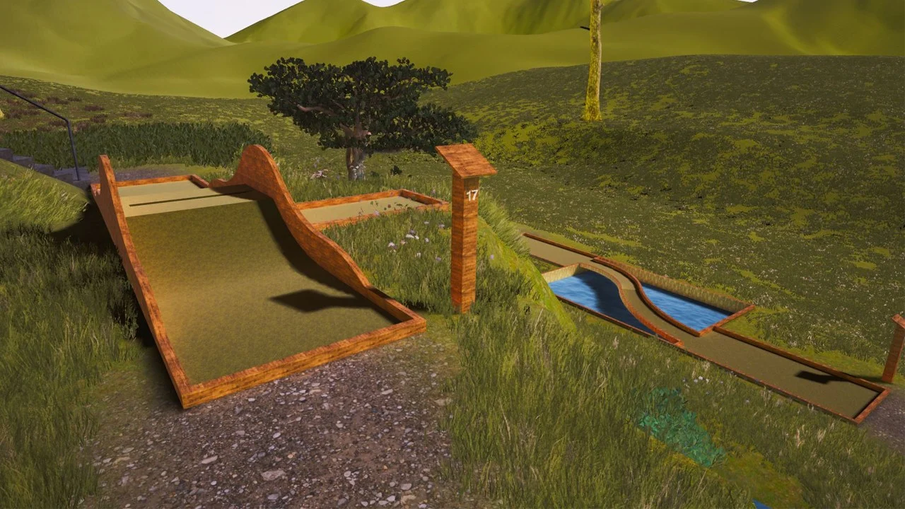 Dream Golf VR Dream Golf VR