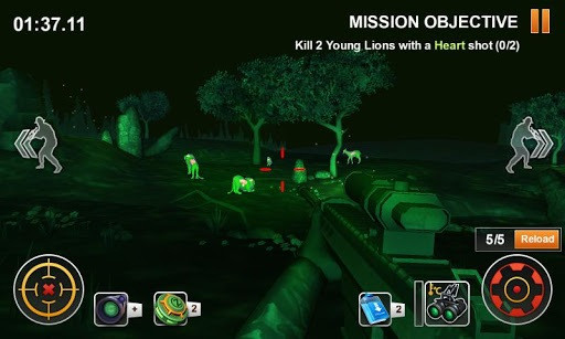Hunting Safari 3D
