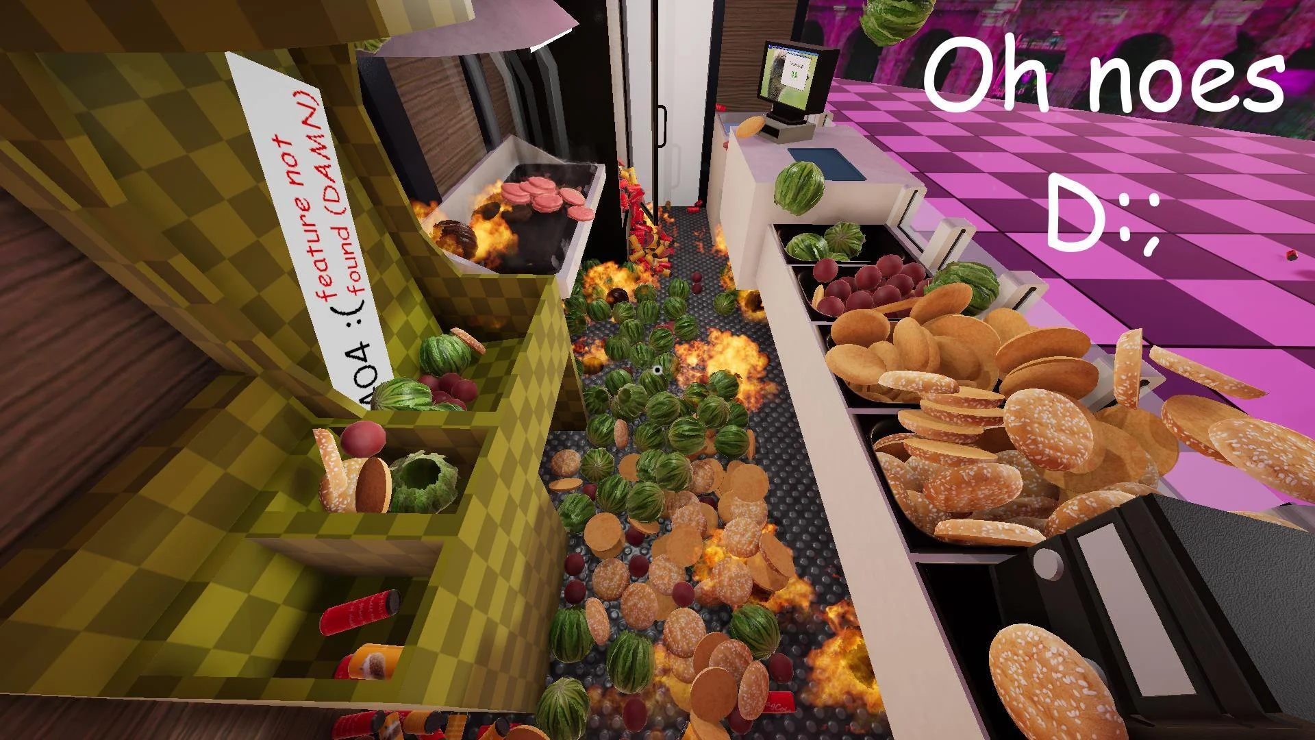 Food Truck Simulator - Wowie Edition (itch) Food Truck Simulator - Wowie Edition (itch)