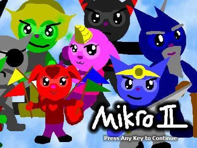 Рецензии Mikro II: The Lost Fragments (itch)
