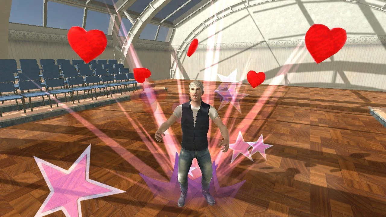 Beauty And The Beast VR (itch) Beauty And The Beast VR (itch)