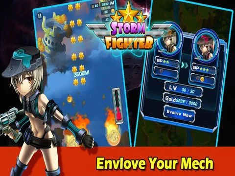 Fighter Aircraft Strike War
