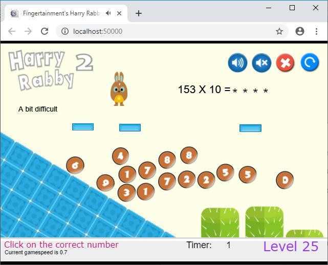 Новости о HarryRabby 2 Multiply by even numbers FREE Version (itch)