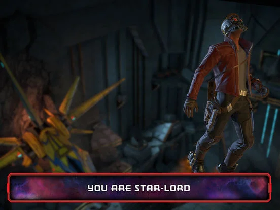 Marvel's Guardians of the Galaxy TTG Marvel's Guardians of the Galaxy TTG