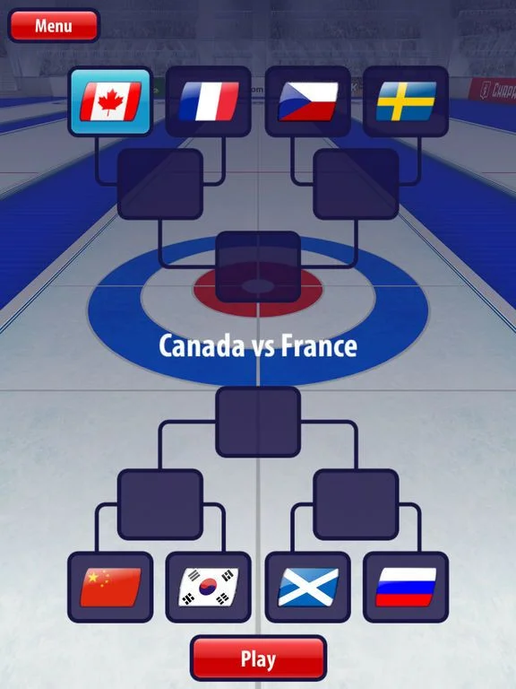 Curling3D lite Curling3D lite