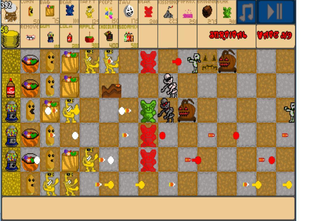 Статьи по Candy Vs. Monsters V 1.0 (itch)