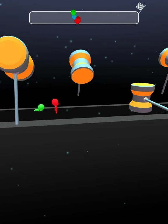 Color Shootout - Stickman Race Color Shootout - Stickman Race