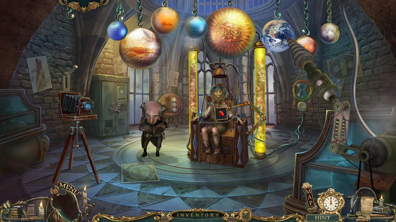 Haunted Legends: The Stone Guest Collector's Edition