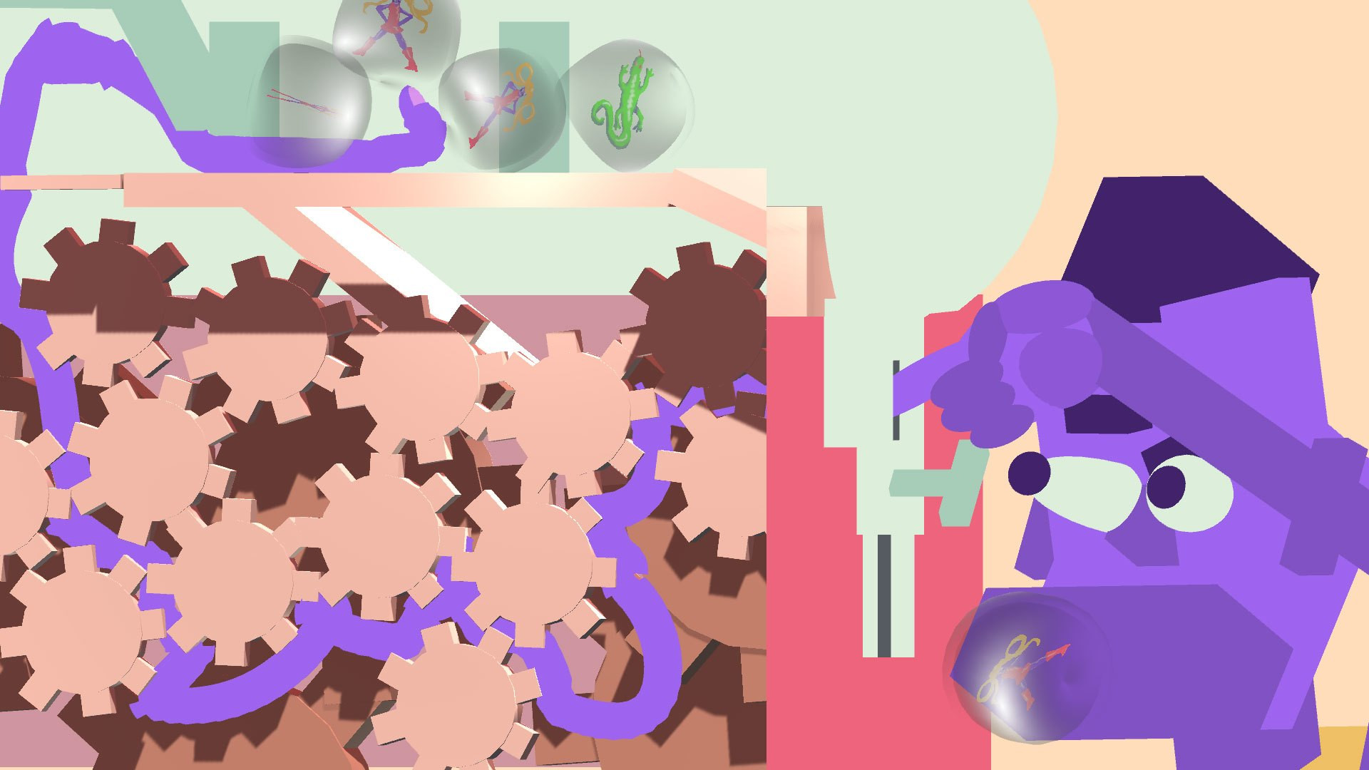 Статьи по Capsule Collector (itch)