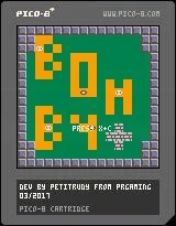 Bomby - Pico-8 (itch) Bomby - Pico-8 (itch)