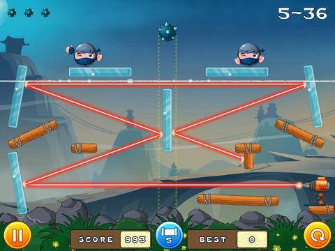 Новости о Ninja Defense: Revenge Cover Orange
