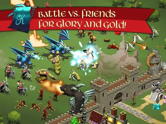 Kingdom of Zenia: Dragon Wars