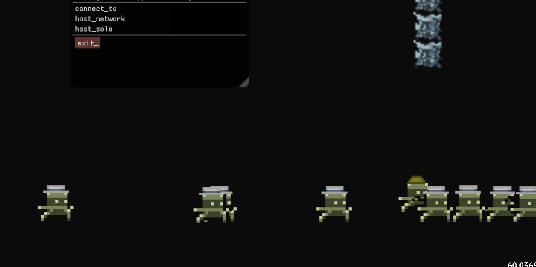 space_train (itch, Josh04)