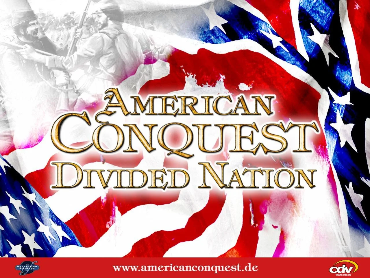 American Conquest: Divided Nation American Conquest: Divided Nation